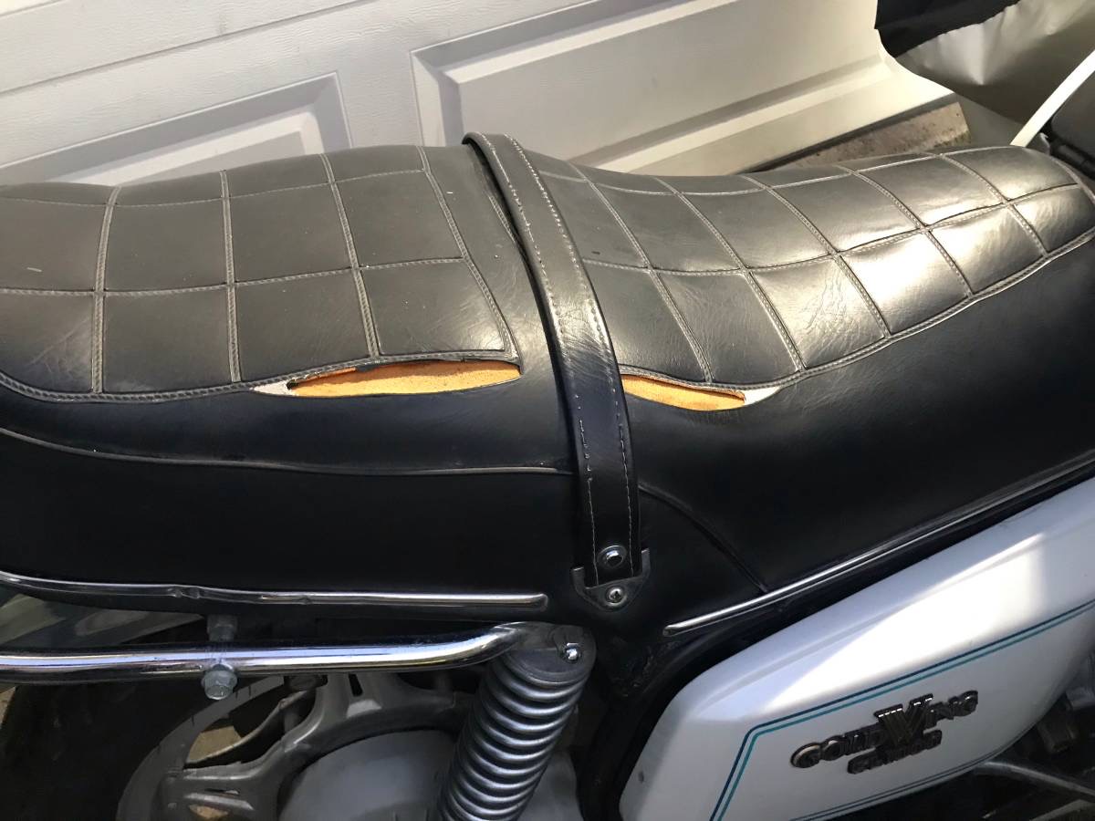 1979 Honda GL1000 Goldwing