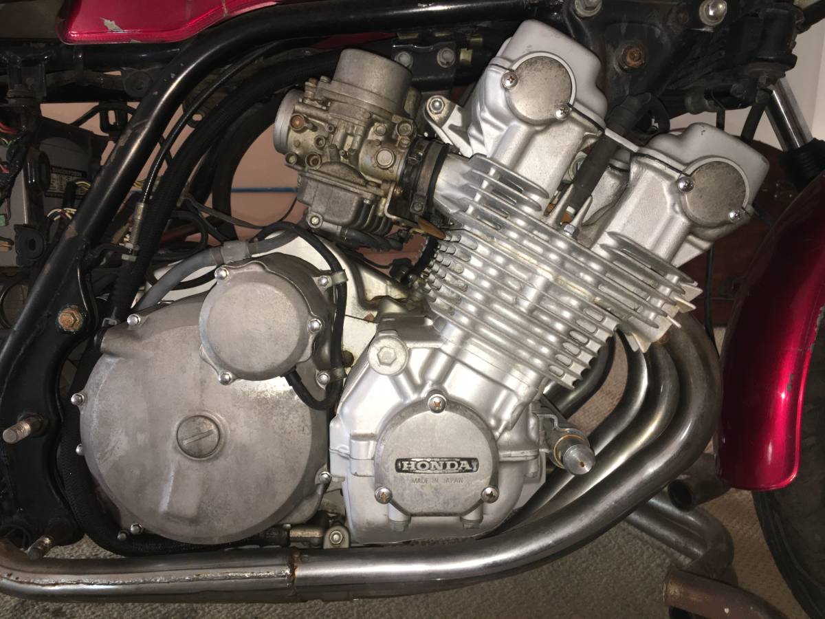 1979 Honda CBX1000