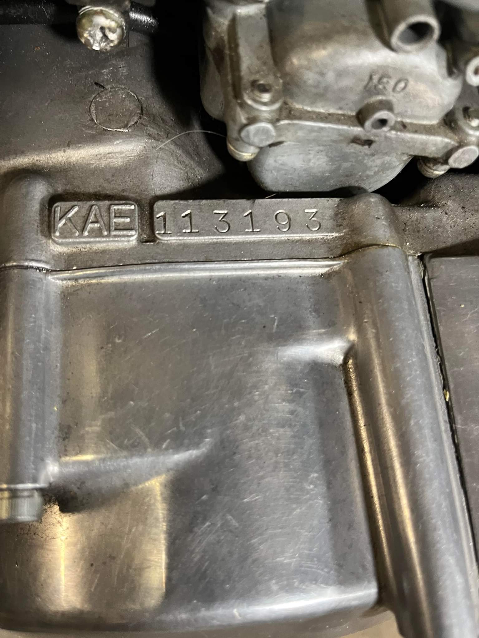 1973 Kawasaki H1 500<br />
1974 Kawasaki H1 500