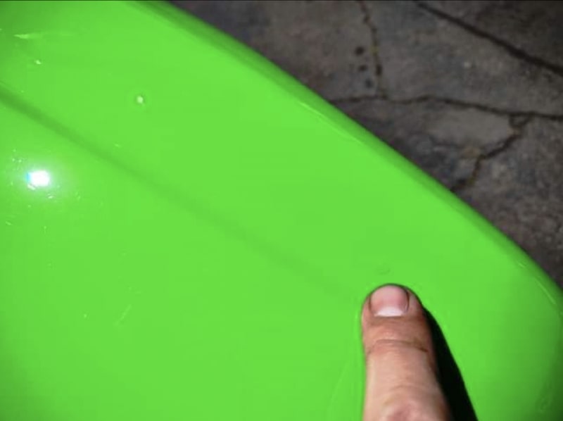 1982 Kawasaki GPZ1100