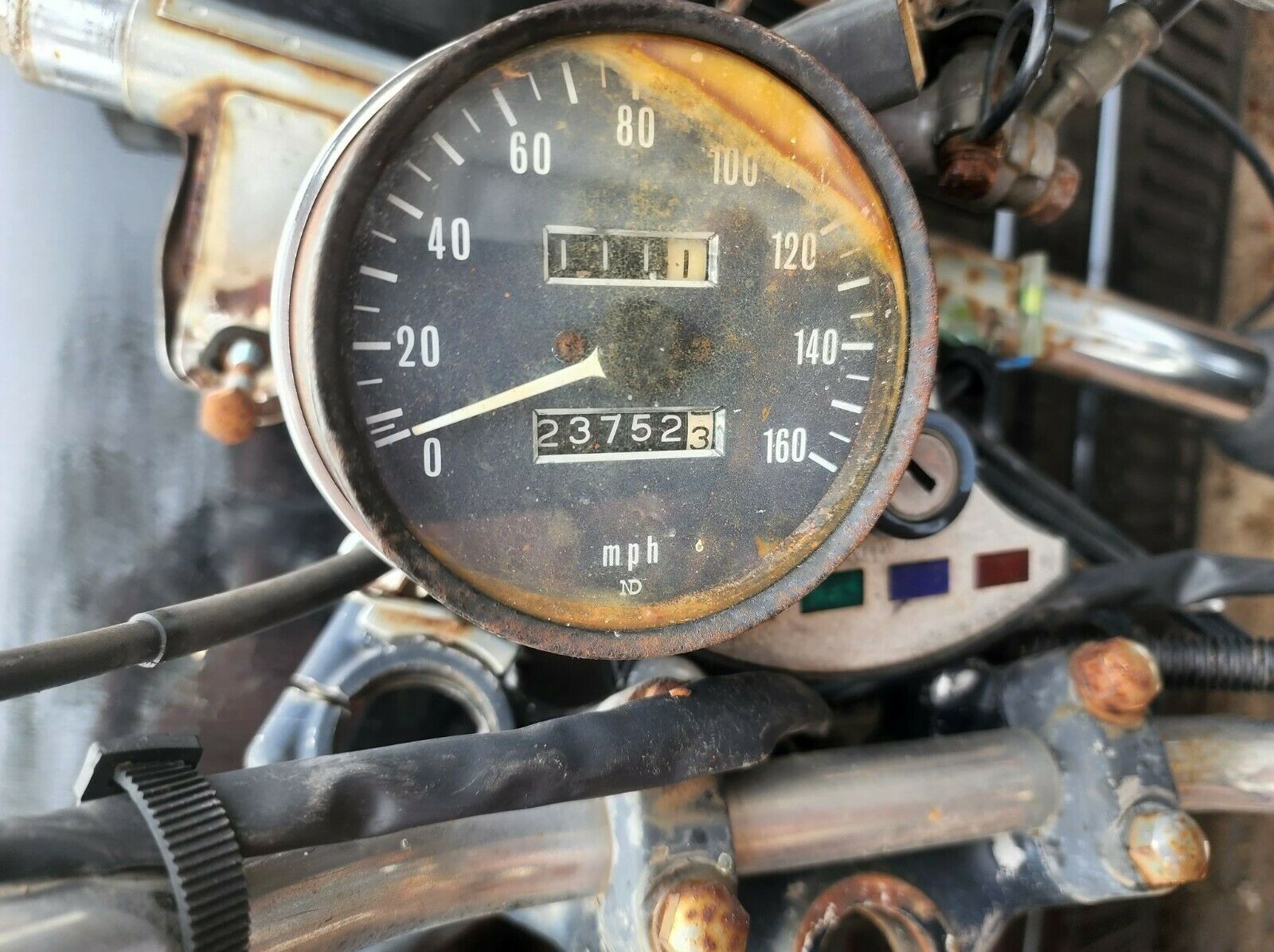 1974 Kawasaki Z1 900