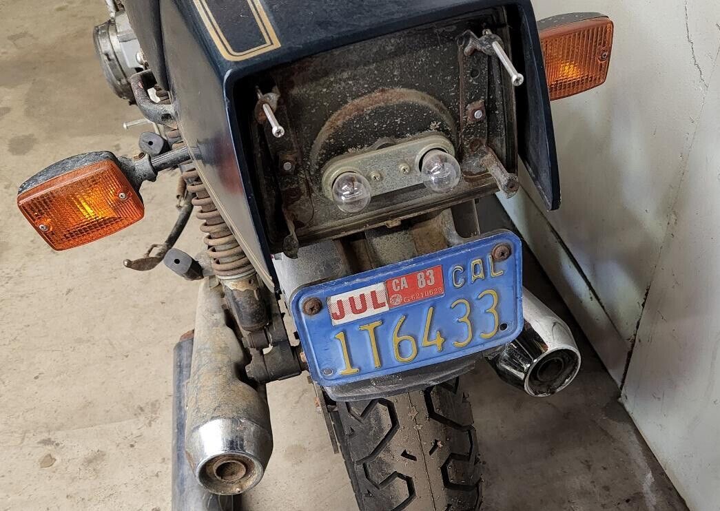 1979 Kawasaki KZ1300